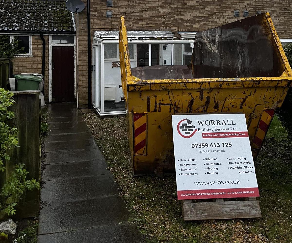 Builders in Oakham and Rutland Builders in Oakham and Rutland